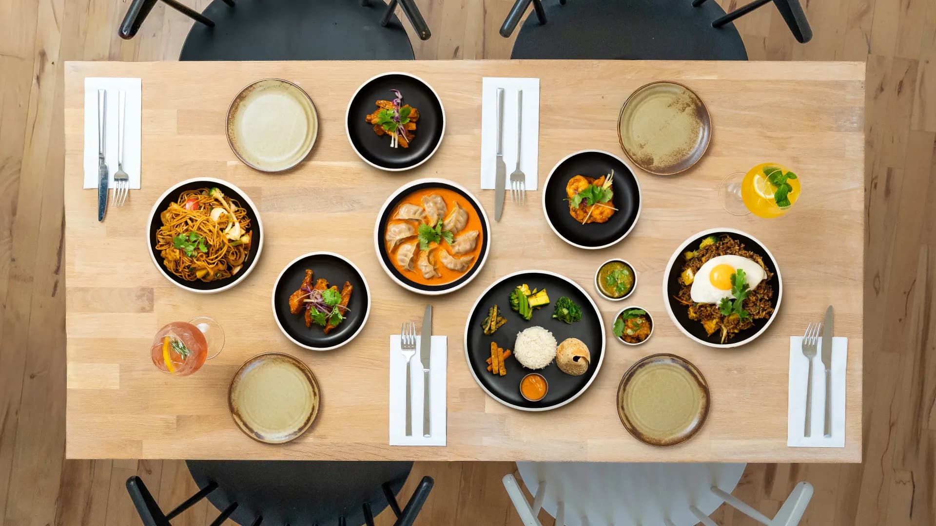 Nepali Food